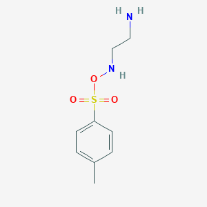 2-((Tosyloxy)amino)ethanamine