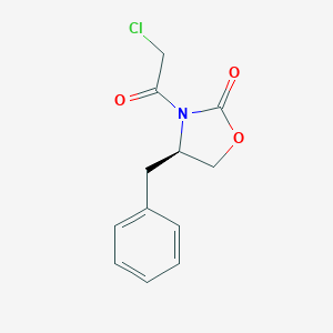 (R)-4-Benzyl-3-chloroacetyl-2-oxazolidinone