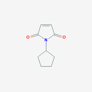 1-Cyclopentyl-pyrrole-2,5-dione