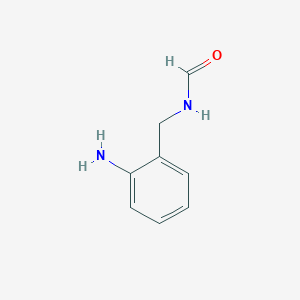 N-(2-Aminobenzyl)formamide