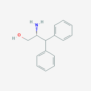 (R)-2-Amino-3,3-diphenylpropan-1-ol