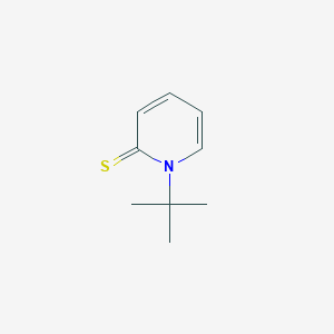 1-Tert-butylpyridine-2-thione