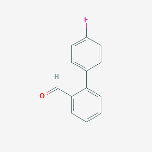 2-(4-Fluorophenyl)benzaldehyde
