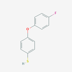 4-(4-Fluorophenoxy)benzenethiol