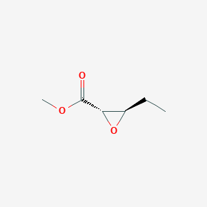 Methyl (2S,3R)-2,3-Epoxypentanoate
