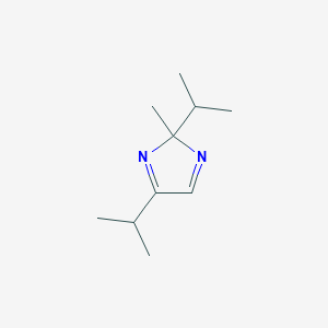 2,4-Diisopropyl-2-methyl-2H-imidazole