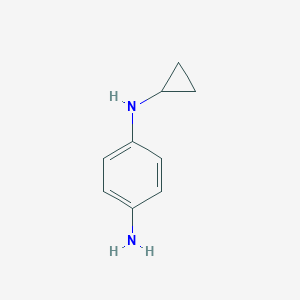 N1-Cyclopropylbenzene-1,4-diamine