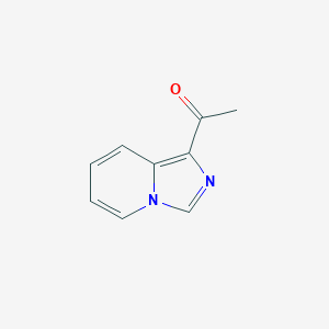 1-Imidazo[1,5-A]pyridin-1-YL-ethanone