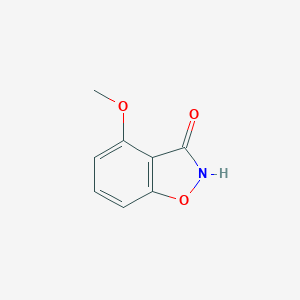 4-Methoxybenzo[d]isoxazol-3(2H)-one