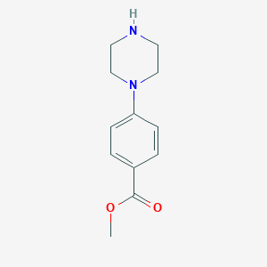 Methyl 4-(piperazin-1-YL)benzoate