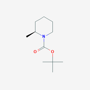 (S)-(+)-N-(Boc)-2-methylpiperidine