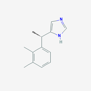 molecular formula C13H16N2 B000676 Dexmedetomidine CAS No. 113775-47-6