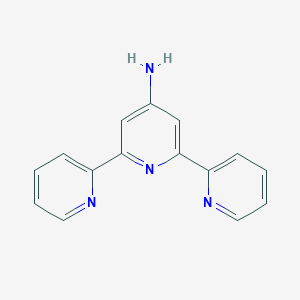 [2,2':6',2''-Terpyridin]-4'-amine