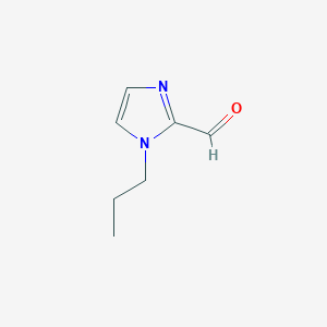 1-Propyl-1H-imidazole-2-carbaldehyde