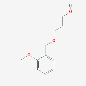 3-(2-Methoxybenzyloxy)propan-1-OL