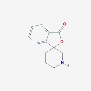 3H-Spiro[isobenzofuran-1,3'-piperidin]-3-one