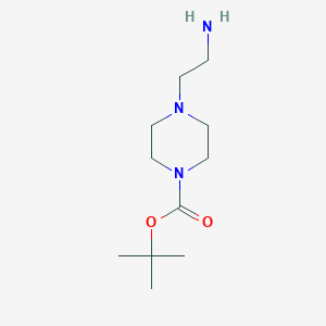 Tert-butyl 4-(2-aminoethyl)piperazine-1-carboxylate