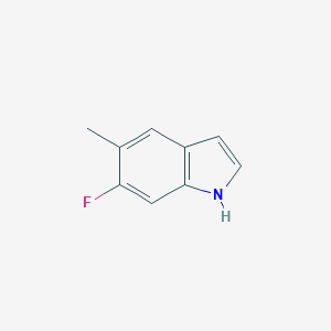6-fluoro-5-methyl-1H-indole