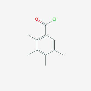 2,3,4,5-Tetramethylbenzoyl chloride