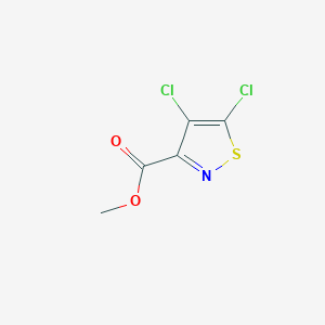 Methyl 4,5-dichloroisothiazole-3-carboxylate