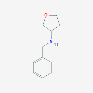 N-Benzyltetrahydrofuran-3-amine