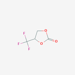 4-(Trifluoromethyl)-1,3-dioxolan-2-one