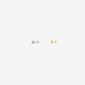 Aluminum;phosphorus(3-)