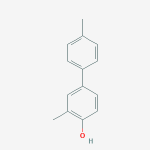 2-Methyl-4-(4-methylphenyl)phenol