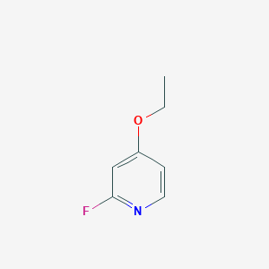 4-Ethoxy-2-fluoropyridine