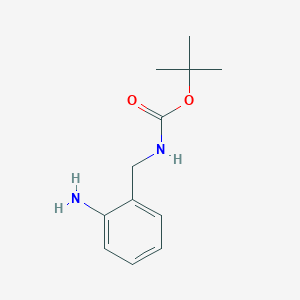 Tert-butyl 2-aminobenzylcarbamate