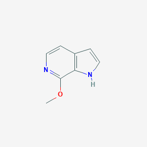 7-Methoxy-1H-pyrrolo[2,3-C]pyridine