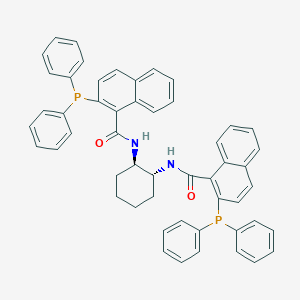 (R,R)-DACH-naphthyl Trost ligand