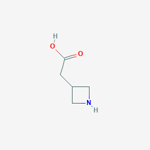 Azetidin-3-YL-acetic acid