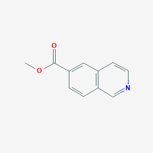 Methyl isoquinoline-6-carboxylate