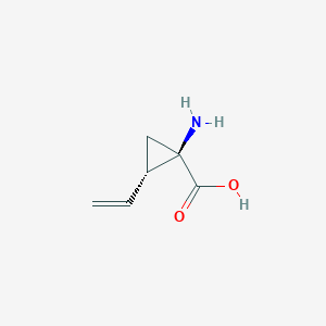 (1R,2S)-1-Amino-2-vinylcyclopropanecarboxylic Acid