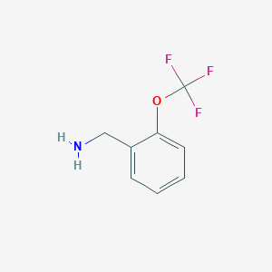 2-(Trifluoromethoxy)benzylamine