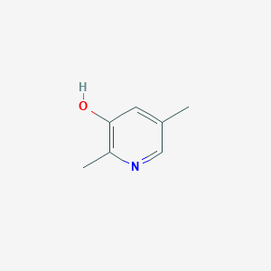 molecular formula C7H9NO B068657 2,5-Dimethylpyridin-3-ol CAS No. 175170-53-3