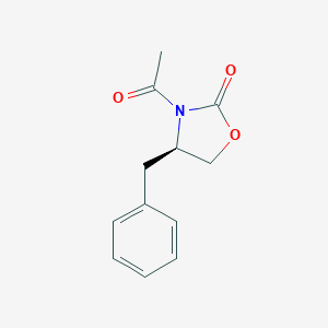 (R)-3-Acetyl-4-benzyloxazolidin-2-one