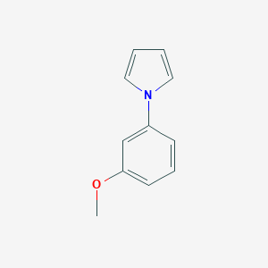 1-(3-Methoxyphenyl)-1H-pyrrole