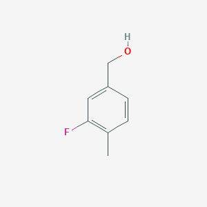 3-Fluoro-4-methylbenzyl alcohol
