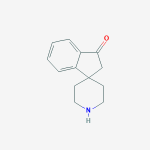 spiro[indene-1,4'-piperidin]-3(2H)-one