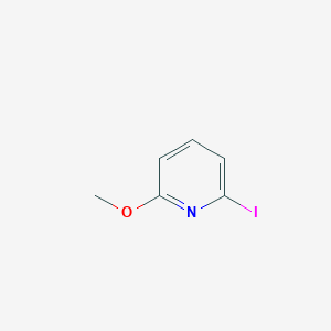 2-Iodo-6-methoxypyridine