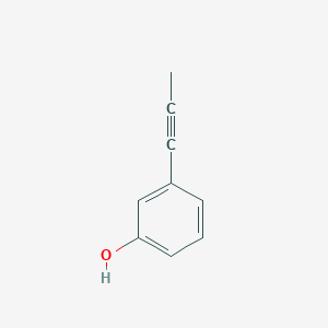 3-Prop-1-ynylphenol