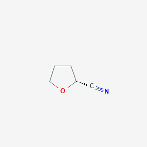(R)-Tetrahydrofuran-2-carbonitrile