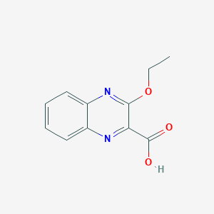 3-Ethoxyquinoxaline-2-carboxylic acid