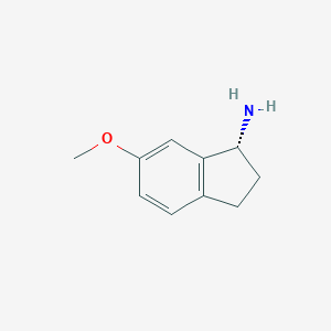(R)-6-Methoxy-2,3-dihydro-1H-inden-1-amine