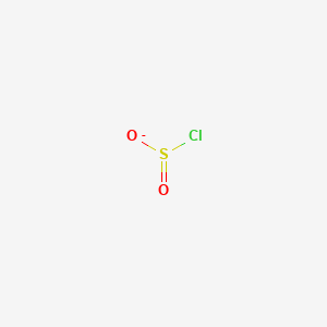 Sulfonyl chloride, polymer-bound