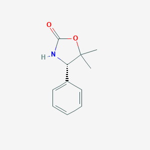 (S)-(+)-5,5-Dimethyl-4-phenyl-2-oxazolidinone