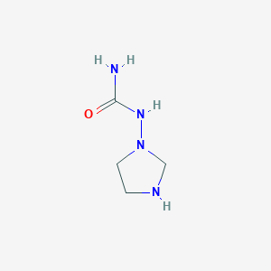 N-Imidazolidin-1-ylurea
