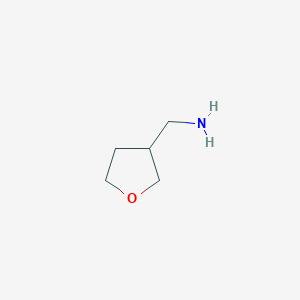 (Tetrahydrofuran-3-yl)methanamine